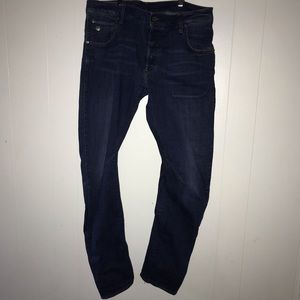 G star raw jeans arc3d slim